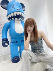 -Rise Hair上升造型