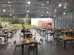 户外餐桌-老黑板筋(顺义总店)