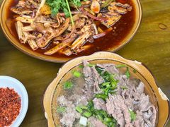 -小杨翘脚牛肉
