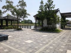 -梁鸿国家湿地公园