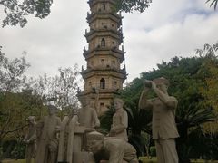 -船政文化景区-罗星塔公园