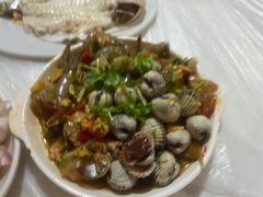 -车头老二大排档