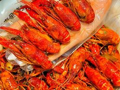 -清真·老金烧烤·小龙虾(山大路店)
