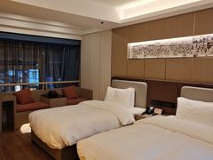 -成都春熙太古里正熙美仑酒店