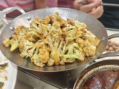 -合家亲妈妈菜·博山菜老字号(联通路店)