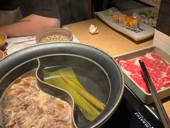 -温野菜涮涮锅(西单大悦城店)