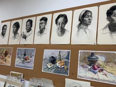 -不胜寒画室·专业美术艺考(浦东校区)