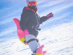 -庙香山滑雪场