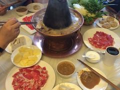 iphone_upload_pic-东来顺饭庄(王府井步行街店)