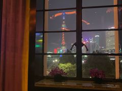 -YUE·6·西式融合餐厅(外滩六号店)