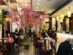 大堂-同得兴面馆.苏式面.三虾面(园区店)