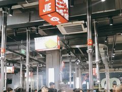 -悟能八戒烤肉自助(秦隆步行街店)