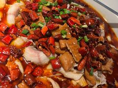 -赠李白·如诗的川味(余杭万达广场店)
