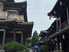 -香积寺
