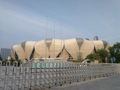 -杭州奥体中心-体育场