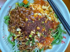 -手擀菠菜面(西康路店)