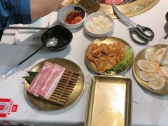 -炙城·韩式烤肉(南京东路店)