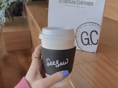 -Seesaw Coffee(朝阳大悦城店)