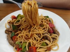-萨莉亚意式餐厅(人和印象万家店)