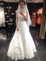 婚纱-GRACE KELLY婚纱与礼服(北京店)