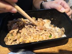 -熊吞·大碗丼烧肉饭(清江浦区万达店)