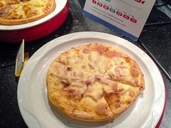 -威海蓝海御华大饭店·蓝钻美食自助百汇