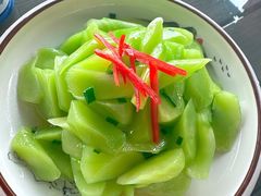 -七的湖·晚芳亭·阳澄湖农家菜·大闸蟹(莲花岛店)