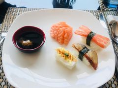-东海朗廷酒店秀·Silk自助餐厅