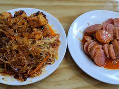 -李刚鸡西刀削面
