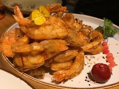 点卯酥皮虾-顺承小院儿