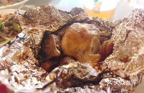 Signature Clay Oven Roast Chicken