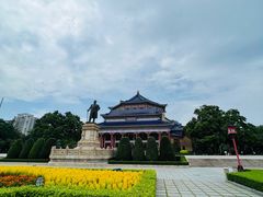 -广州中山纪念堂
