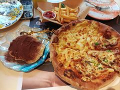 -盘炉forenza·云贵川融合小食堂 ( 钟楼中柳巷店)