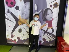 -VS SPORTS PARK运动玩乐园·团建·生日会(合生汇店)