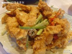 椒盐排条-永兴餐厅(复兴中路店)