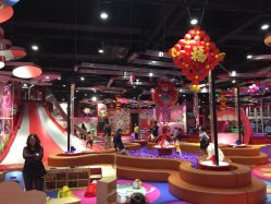 -奇乐儿momoplanet儿童乐园(卓悦汇店)