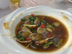 -众味海鲜大排档·活海鲜·潮汕味(南澳店)