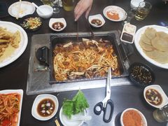 -江浦东烧烤城(韩式特色炭火烤肉同心路店)