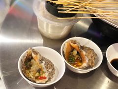 -烎记烧烤(蓝天花园店)