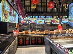 -头上红煨盐鸡·非遗院子餐厅