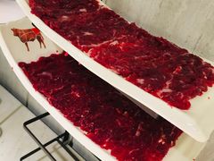 -左庭右院鲜牛肉火锅(浦江欢乐颂店)