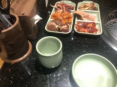 -韩盛·盛江山自助料理(沈辽路万达店)