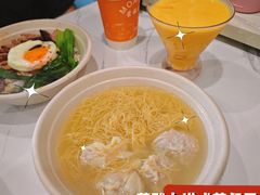 -蒙雅力港式茶餐厅(学人特色商业街店)