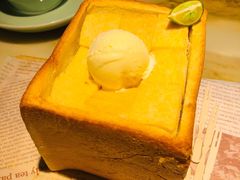-绿茶餐厅(西单老佛爷店)
