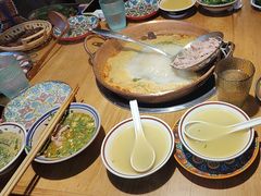 -洱火云南酸菜牛肉火锅(石景山当代商城店)