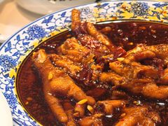 欧记王牌鸡爪-欧记大排档·景德菜(上海首店)