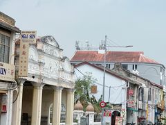 -槟城观音庙(Goddess of Mercy)