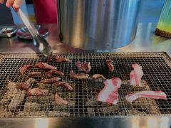 -大丘街路边烤牛肉