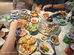 -山海•蒸汽活海鲜自助(皇庭广场店)