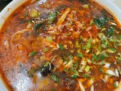 -子午路张记肉夹馍(翠华路店)